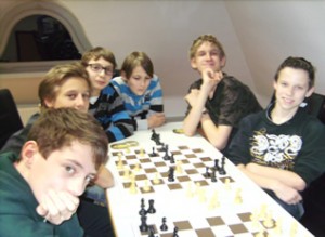 jugendschach