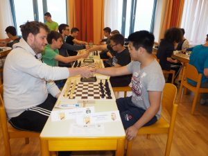 Leoben vs HTL Linz