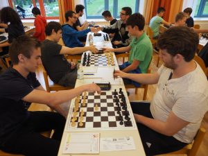 Leoben vs HTL Villach