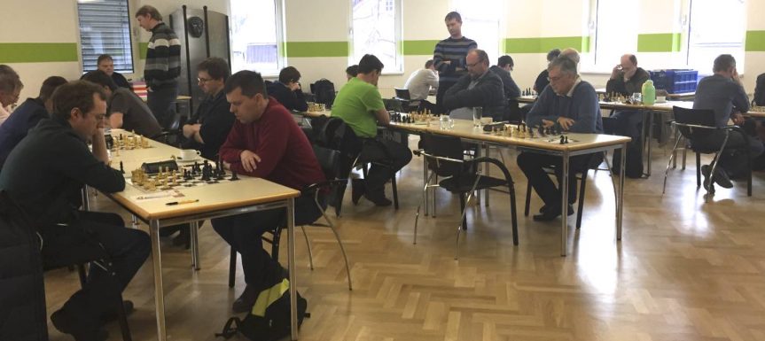 Steirische Landesliga: Runde 7