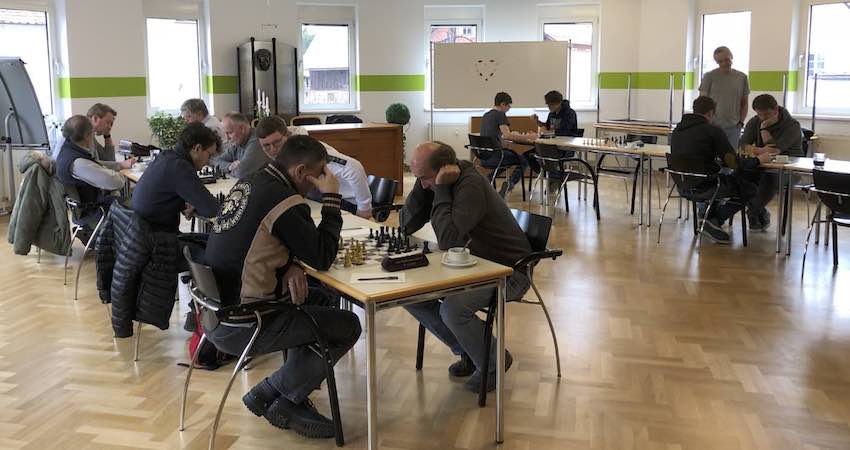 Obersteirische Liga, 6.Runde: SPG Trofaiach/Niklasdorf –  Leoben 2    6 : 2