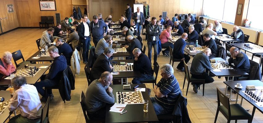 Obersteirische Liga – Letzte Runde