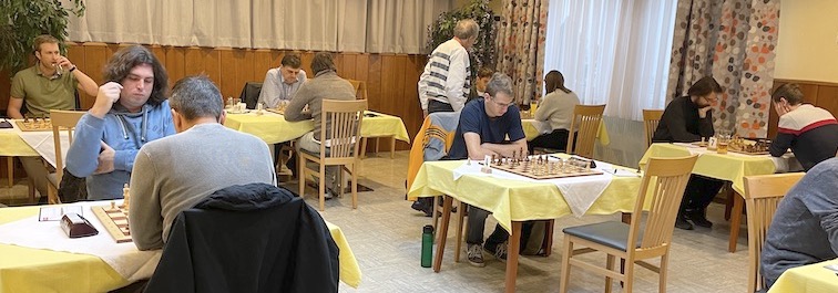 Landesliga 2. Runde