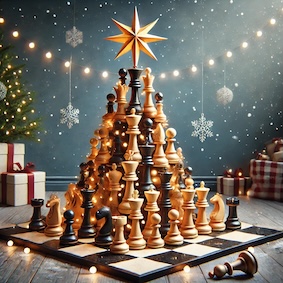 Einladung zur Weihnachtsfeier
