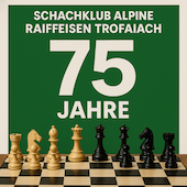 Einladung zur Offenen Obersteirischen Blitzschacheinzelmeisterschaft 2025
