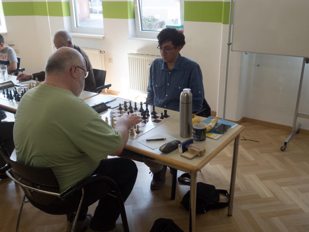 II. Klasse Trofaiach4 - Leoben4-2 (1)