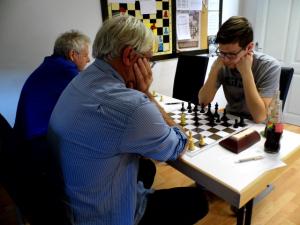 Karl Zenz - Markus Schmücker