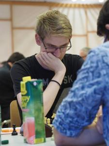 Leoben 4 - SG Trofaiach/Niklasdorf 5 3½: ½