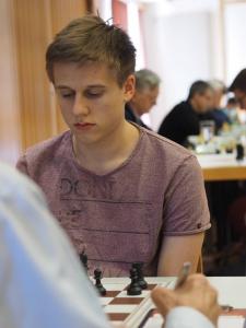 Leoben 4 - SG Trofaiach/Niklasdorf 5 3½: ½