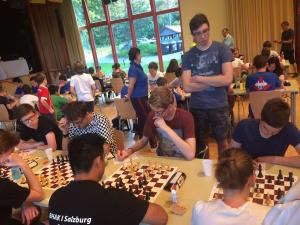 Schülerliga Bundesfinale Oberstufe