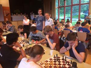 Schülerliga Bundesfinale Oberstufe