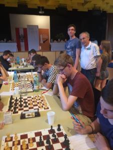 Schülerliga Bundesfinale Oberstufe