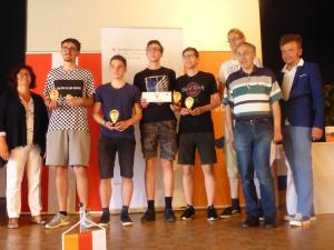 Schülerliga Bundesfinale Oberstufe