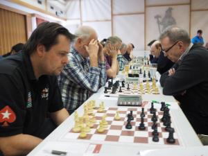 SG Trofaiach/Niklasdorf 2	- Vorwärts Fohnsdorf 3 : 5