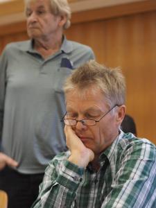 SG Trofaiach/Niklasdorf 2	- Vorwärts Fohnsdorf 3 : 5