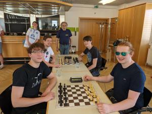 U20-Junioren-Mannschaftsmeisterschaft