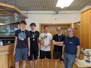 U20-Junioren-Mannschaftsmeisterschaft