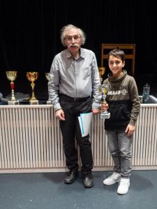 3-Königs-Blitzturnier 2024