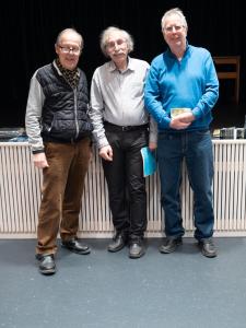 3-Königs-Blitzturnier 2024