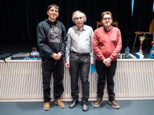 3-Königs-Blitzturnier 2024