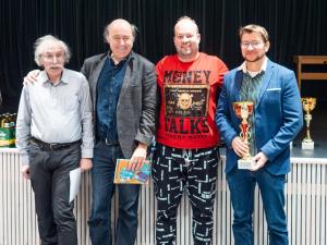 3-Königs-Blitzturnier 2024