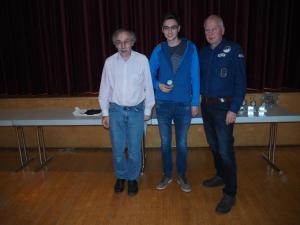 1. Mai Turnier 2018-17